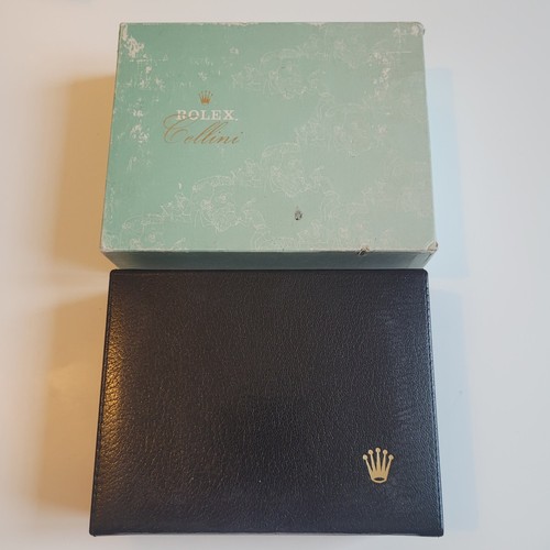 Rolex cellini vintage box - cellini,