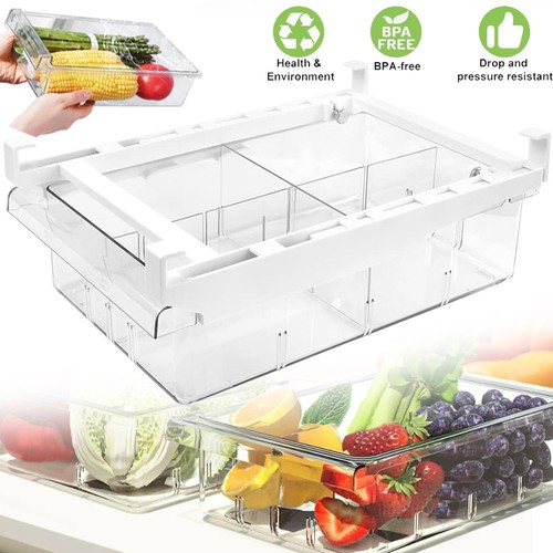 Frigorifero organizer cassetto - frigorifero,