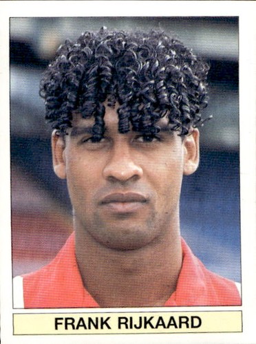 Figurina panini usa dutch - panini,