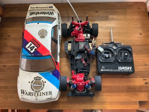 Tamiya bmw m3 e30 - tamiya,