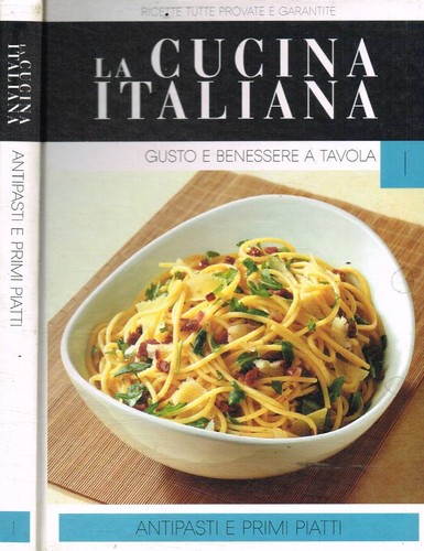 Cucina italiana gusto e - cucina, italiana.