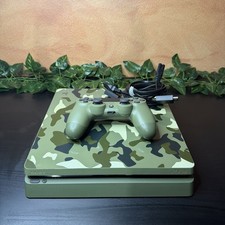 Console Playstation 4 Slim 1Tb