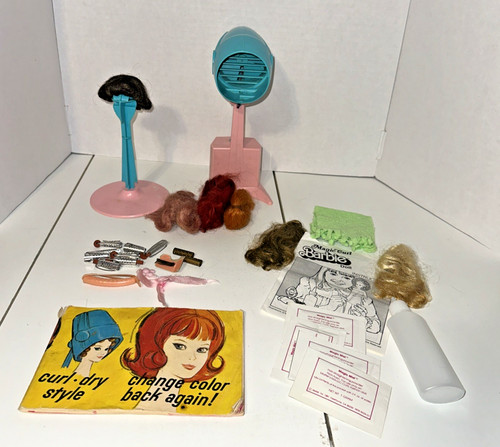Lotto playset barbie - playset, n