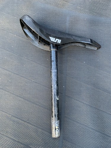 Sedile turbo uni nero - turbo,