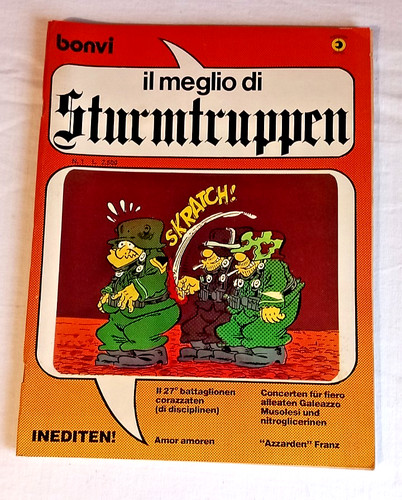 Meglio sturmtruppen n - di, 1