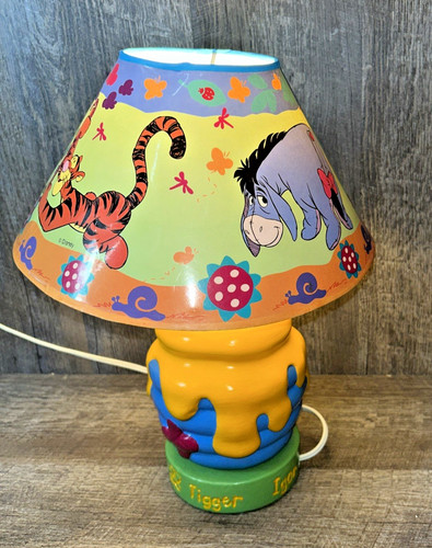 Lampada winnie the pooh - lampada,