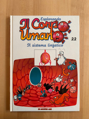 Esplorando corpo umano - esplorando, il