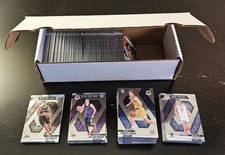 2024-25 Panini Mosaic Basket Set Base Completo 1-300 RC, Veterinari, Stelle, HOF