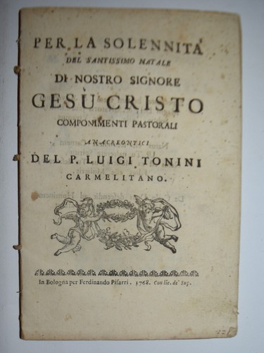 Festa natale ediz - natale, –