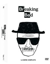 Breaking Bad - La Serie Completa (21 Dvd) (Regione 2 PAL) - AA.VV.