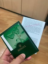Portafoglio ufficiale Rolex e