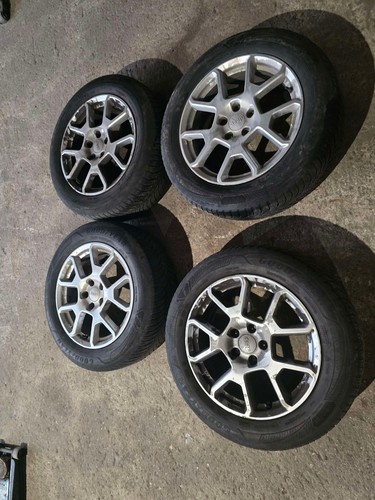 735713450 cerchi lega jeep - cerchi, in