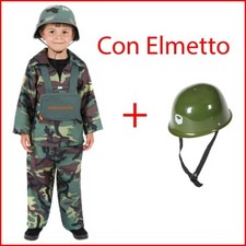 Costume Carnevale Bambino Da