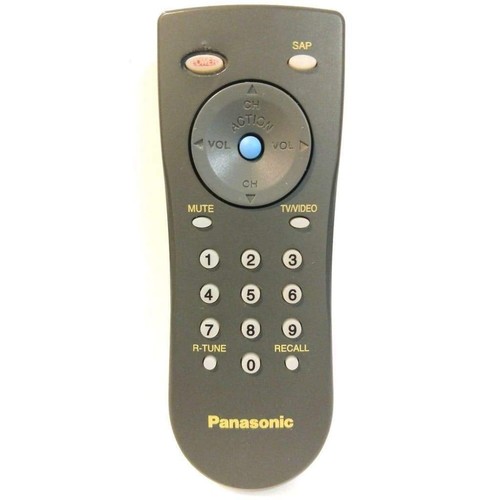 Panasonic eur7713010 - panasonic,