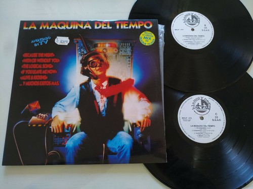 Macchina del tempo 1993 - tempo,