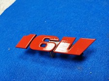 ANAGRAMA 16V VW GOLF GTI 2.0