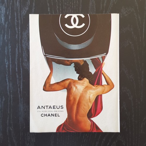 1981 chanel antaeus - 1981, original