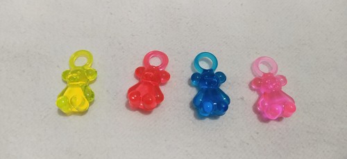 Ciucci plastica set 4 - plastica,