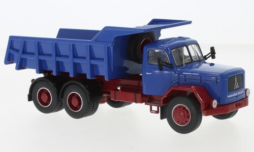 Dumper magirus jupiter - magirus,