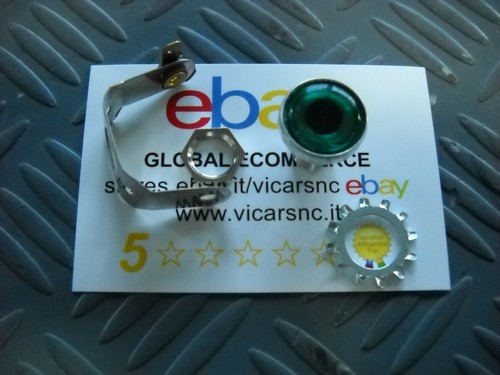 9135 spia faro verde sul - spia,