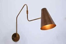 Applique braccio oscillante - applique, a
