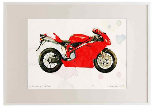 Cornice portafoto ducati - cornice, a3