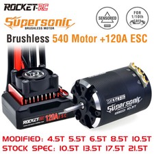 Rocket-RC Sensored Brushless