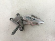 PEDANA ANTERIORE SINISTRA HONDA CBR 1000 2007