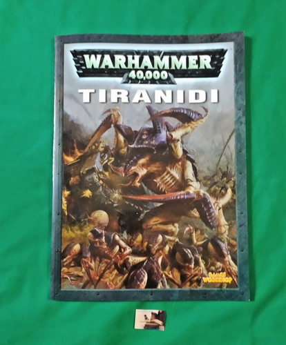 Libro games workshop - libro, warhammer