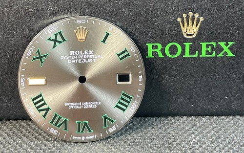 Rolex datejust uomo 18k - rolex,