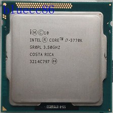 Processore CPU Intel Core