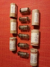 VOX AC 30 - TELEFUNKEN ECC