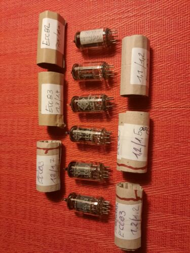 Vox telefunken ecc - vox,