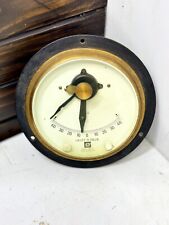 Antico clinometro marittimo Lilley & Gillie - strumento nave vintage, Inghilt...