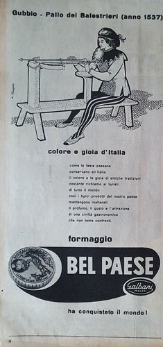 Formaggio bel paese gubbio - gubbio,