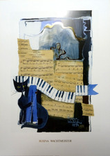 ROSINA WACHTMEISTER STAMPA