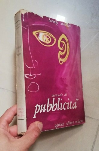 Manconi manuale pubblicita - manconi,