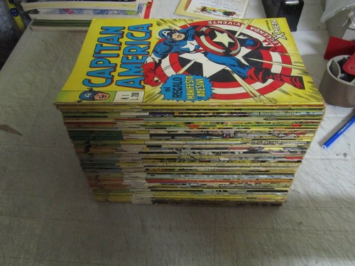Collezione capitan america - collezione,