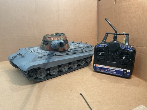 Tamiya tank tiger - tamiya,