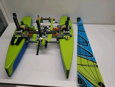 Lego technic catamarano - lego,