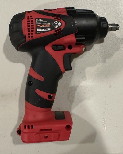 Earthquake 20v - earthquake, 3/8”