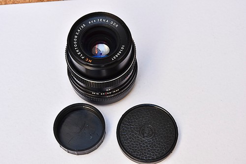 Carl zeiss jena flektogon 35mm - zeiss,
