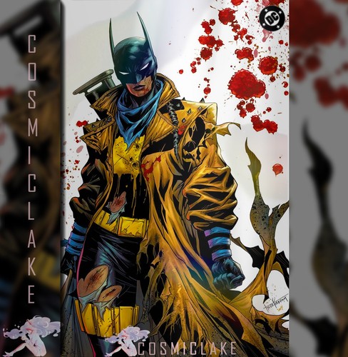 Absolute batman battle - absolute, #24