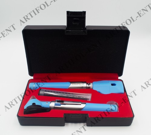 Set diagnostico orl - set, con