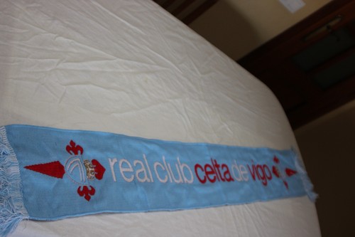 Sciarpa ufficiale real club - sciarpa,