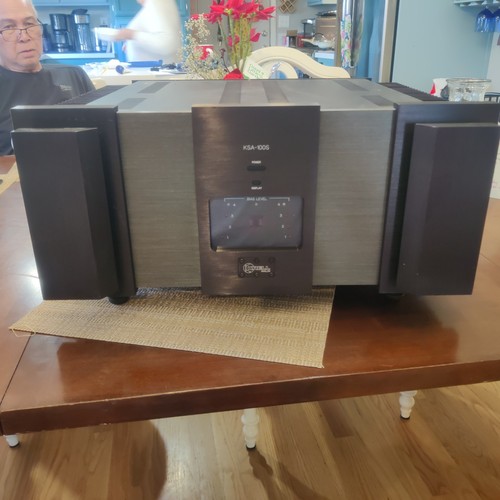 Krell ksa 100s stereo power - ksa-100s,