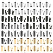 Punte per lacci per scarpe