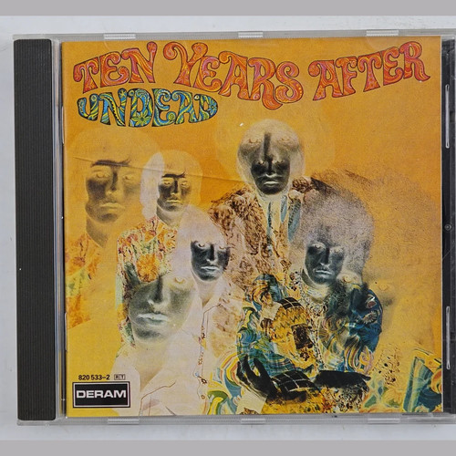 Ten years after - after, undead