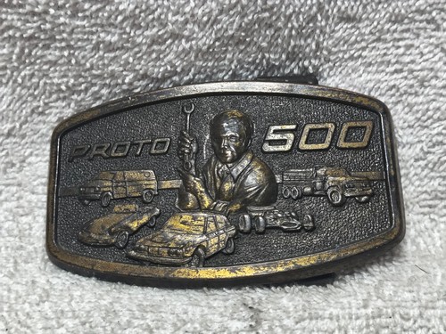Proto 500 fibbia cintura - 500,