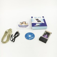 Combo CardBus USB 2.0 + IEEE